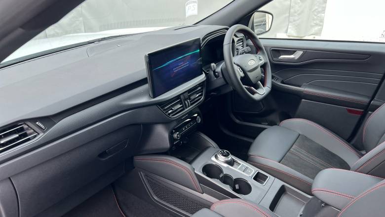 Ford Kuga 2.5 FHEV ST-Line 5dr CVT Hybrid Estate